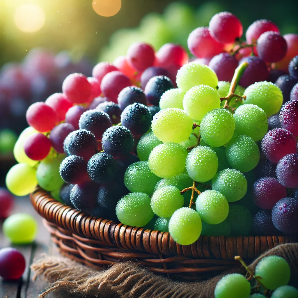 grapes